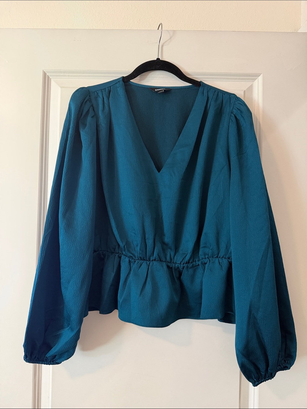 Express Peplum Blouse